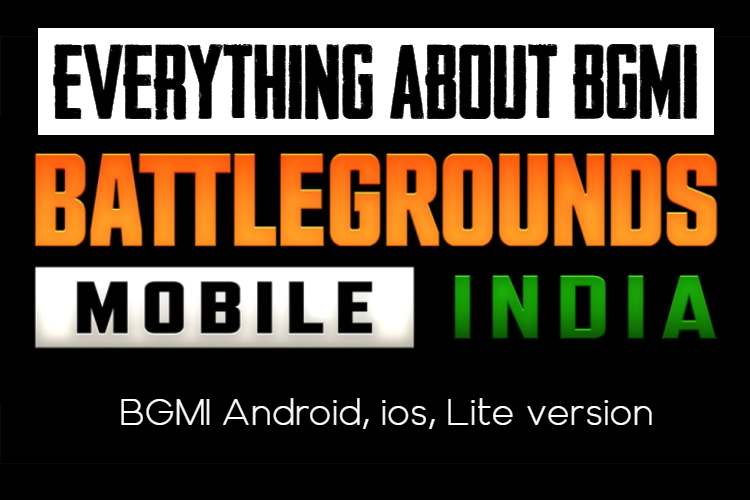 Everything About BGMI , BGMI Lite