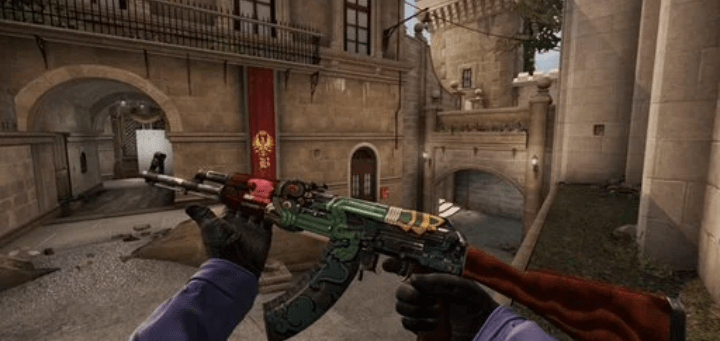 Most Expensive CSGO Skin