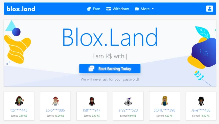 All BloxLand Promo New Codes Latest 2024