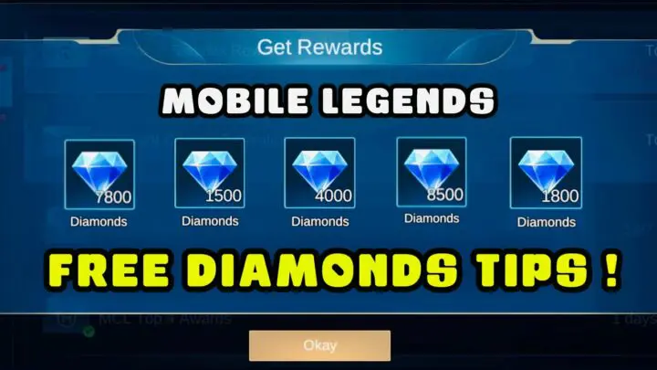 Free Diamond ml