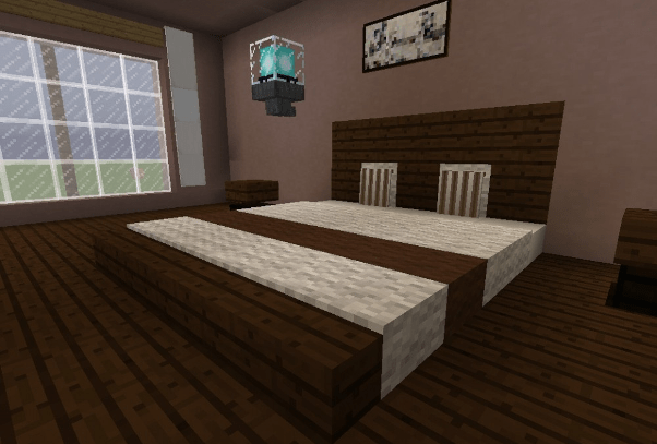 Minecraft Bedroom Ideas