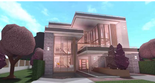 Luxurious Modern Mansion