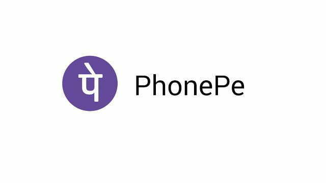 Phone pay logo