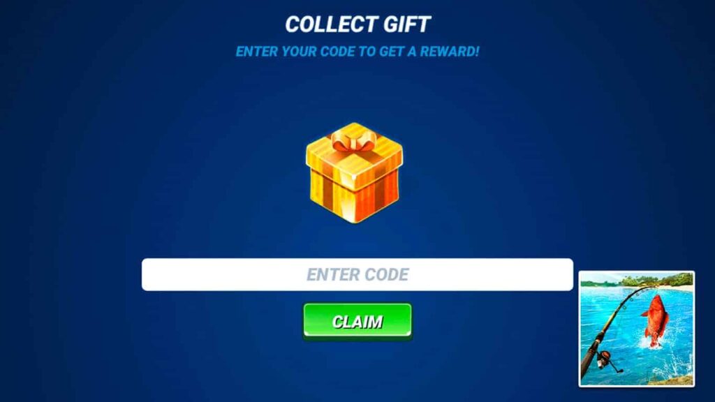 Fishing Clash Gift Codes List and How To Redeem Codes