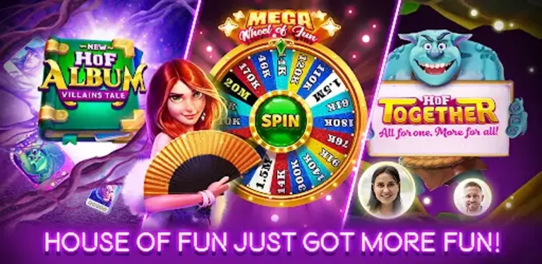 Top 6 methods to get Free Coins on House of Fun