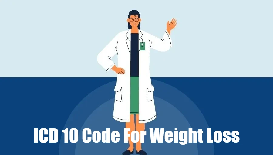 icd 10 code for weight loss