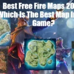Best Free Fire Maps