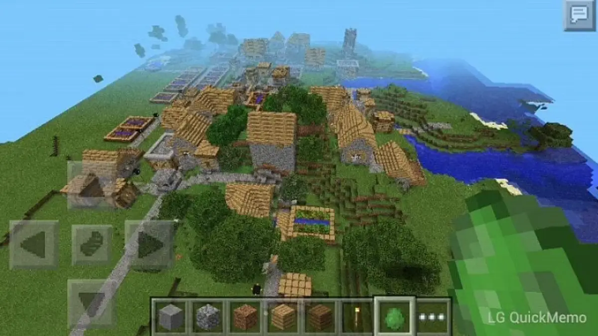How you can Find Minecraft pocket Edition Seed Map ?