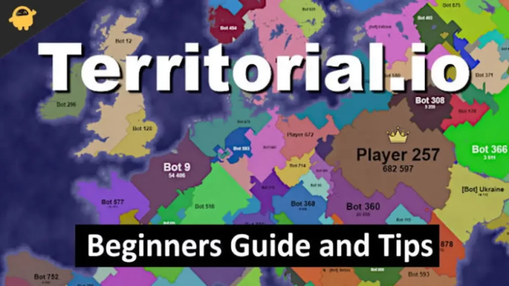 Territorial.io Beginners Guide