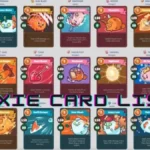 Axie Infinity Cards Beginner’s Guide