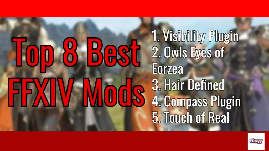 Best FFXIV Mods