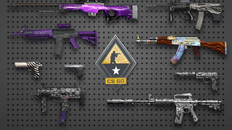 Best weapon skins in csgo
