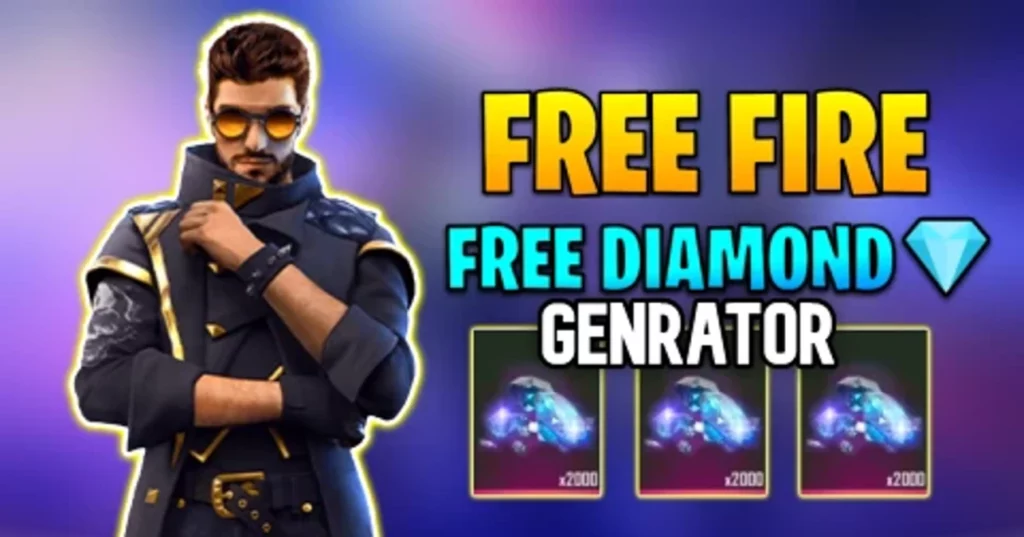 Free Fire Diamond Hack No Human Verification