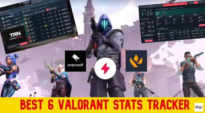 Best Valorant Stats Tracker