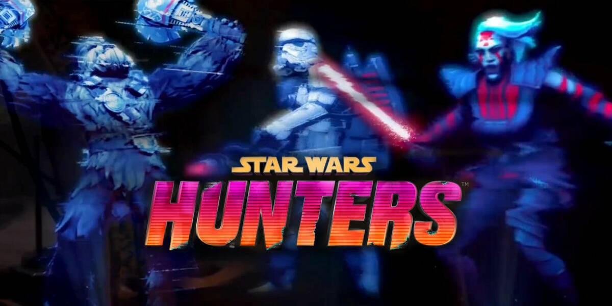 star wars hunters artwork 1