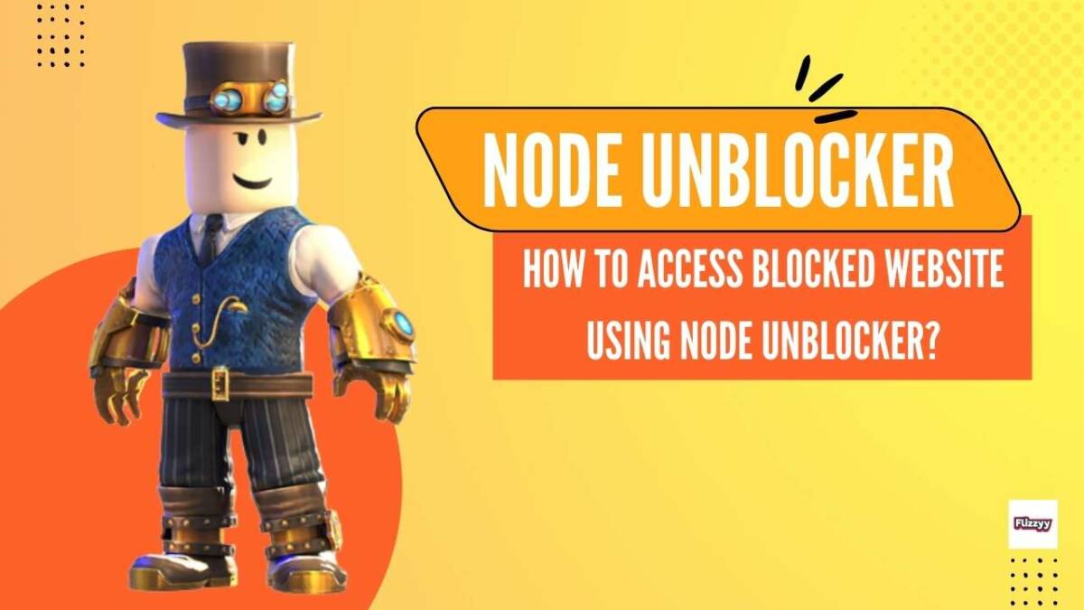 Roblox Node Unblocker