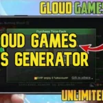 GLOUD games coins generator