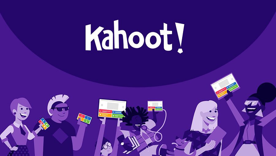 Kahoot code