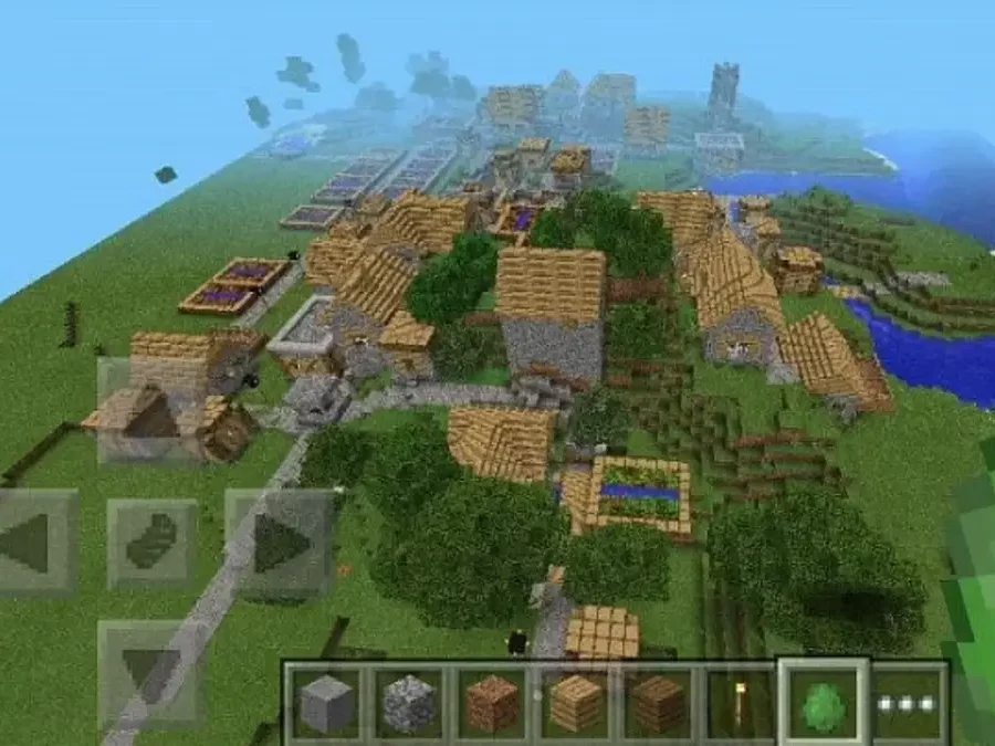 How you can Find Minecraft pocket Edition Seed Map ?