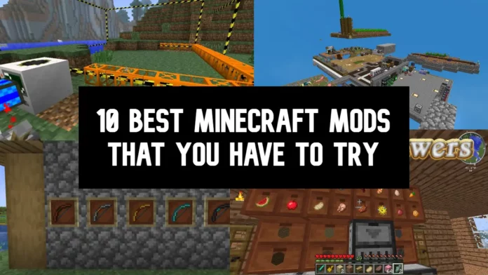 10 Best Minecraft Modpacks