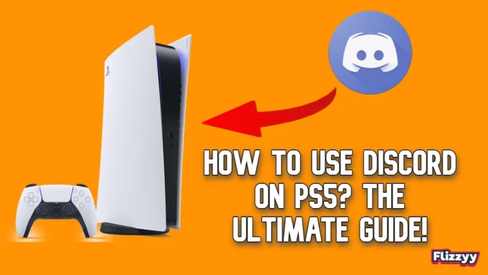 How to use Discord on PS5