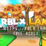 RBLX.LAND website