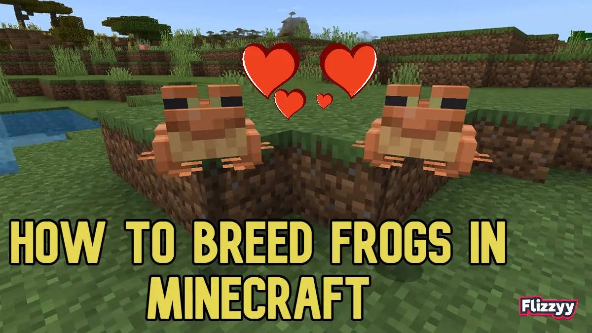 How to Breed Frogs in Minecraft?