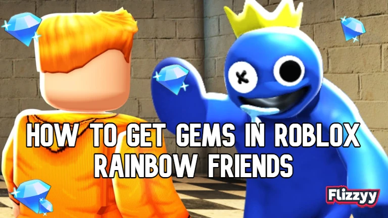 Roblox Rainbow Friends
