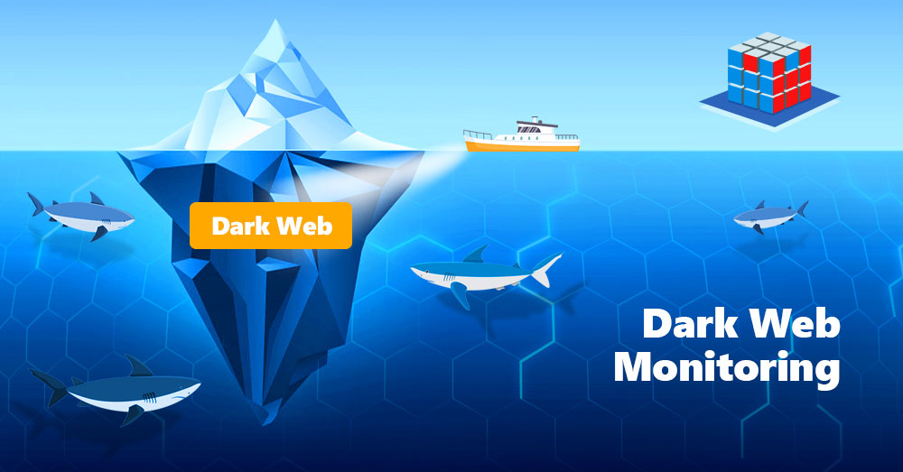 dark web monitoring and deep web