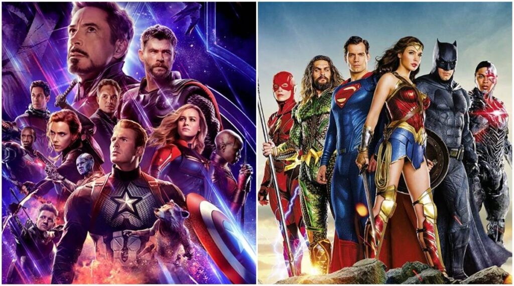 Which is better DC or Marvel