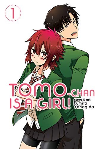 Tomo chan Is a Girl Release Date English Dub Cast Announced