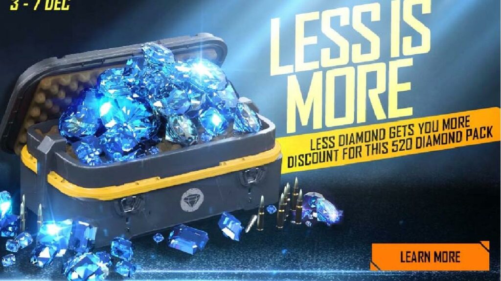 free fire diamonds sixteen nine