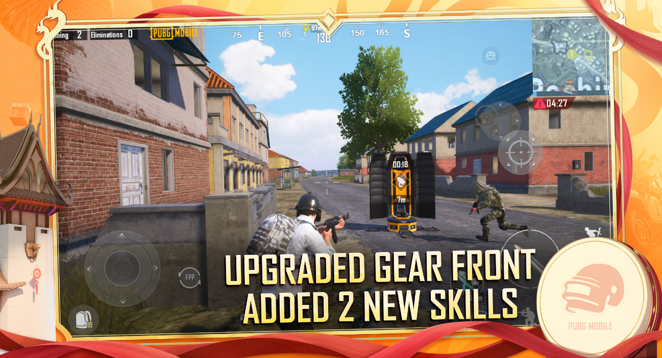 PUBG Mobile 2.4 Update: Check everything about the PUBG Mobile Metro Royale Map Misty Port