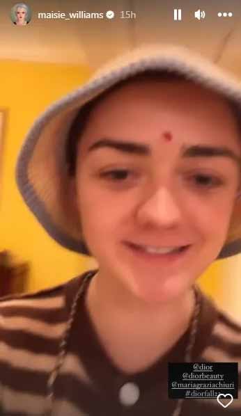 1680148629 15 Game Of Thrones Fame Maisie Williams Is Excited To Be
