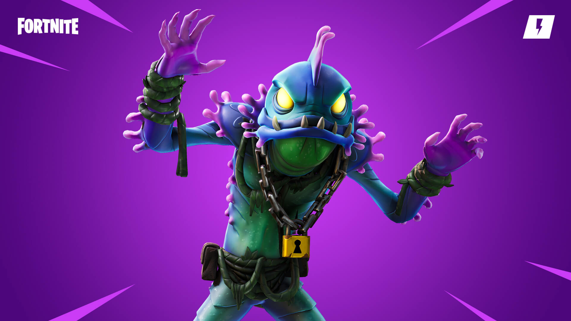 Fortnite V24.10 Update: Epic Games brings Chaos Agent, The Swamp Knight, Mermonster Ken, and more to Fortnite Battle Royale