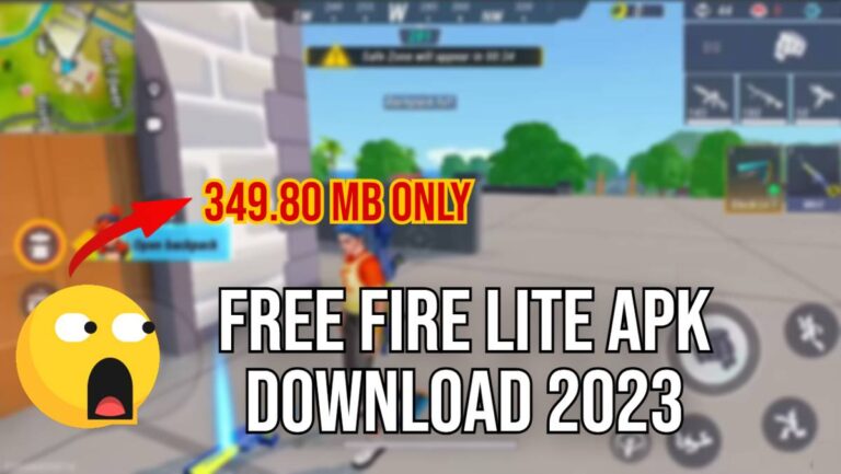 Free Fire Lite APK Download 2023, Release date, Features, File Size