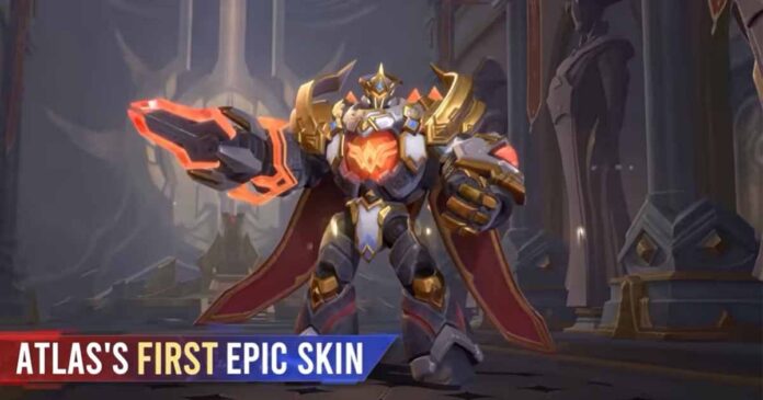 MSC 2023 Events Revealed Featuring First Ever Epic Skin for Atlas