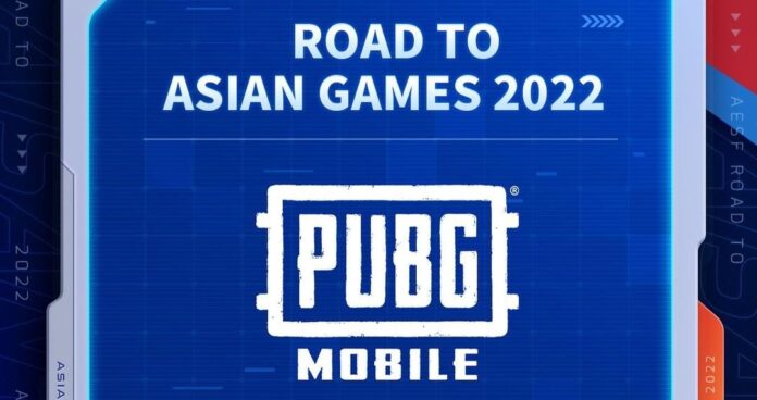PUBG Mobile Asian Games Version for Road to Asian Games has been officially announced
