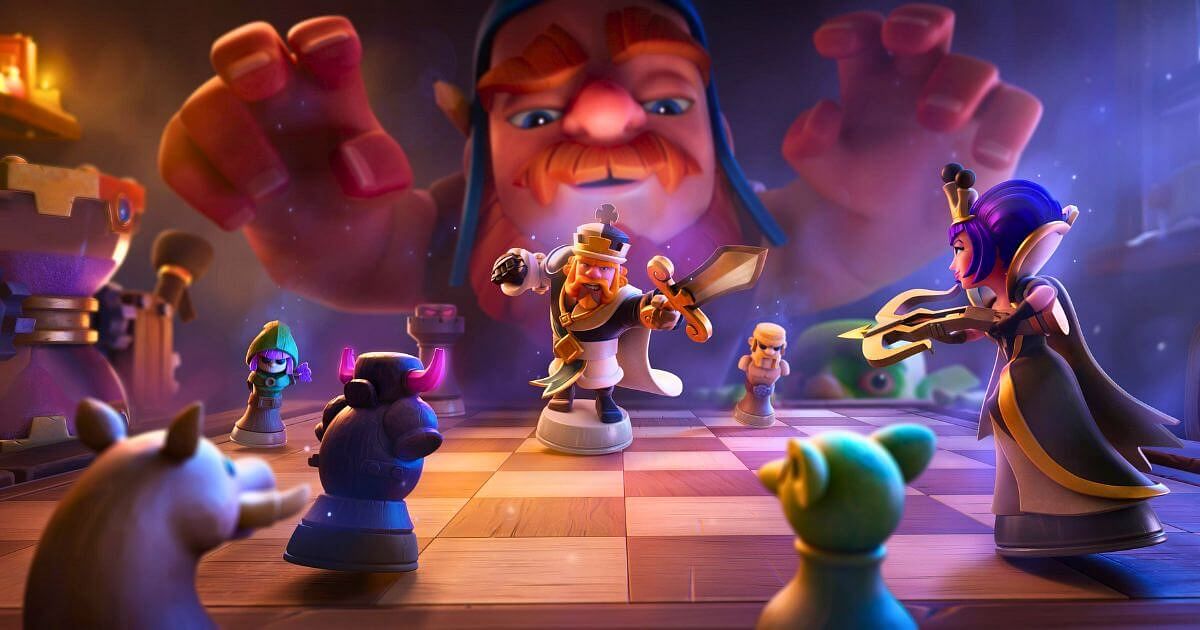 Complete List of Clash Royale Creator Codes for October 2023