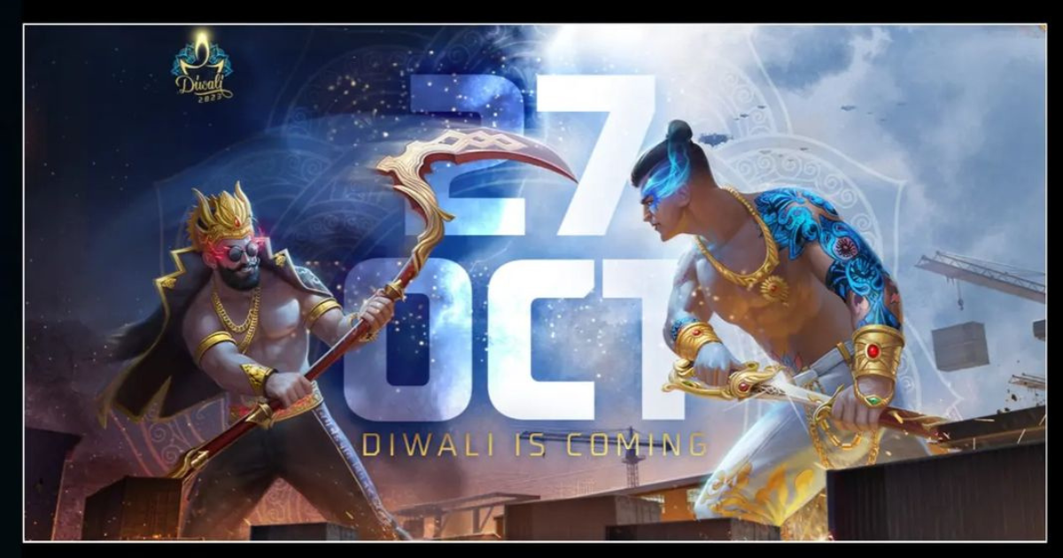 Free Fire Diwali Event: Rewards, Characters, & More