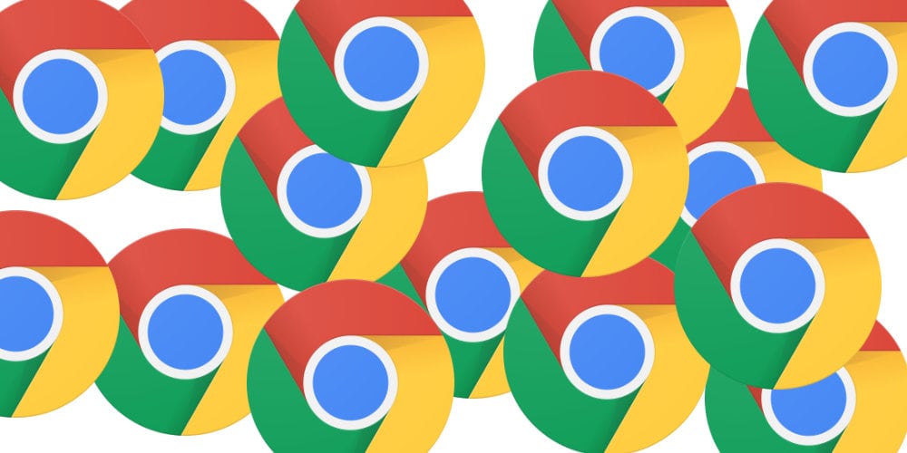 beautiful google chrome icon