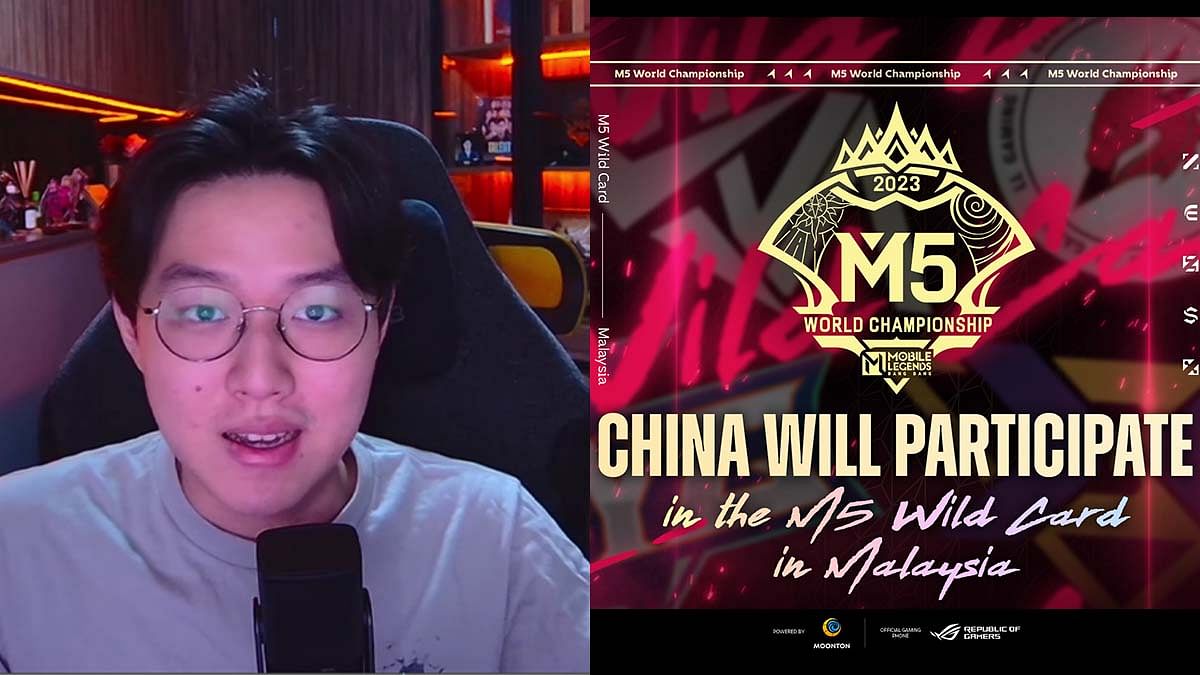 MLBB Caster Mirko Thinks Fans Should Not Overhype China in M5 World Championship