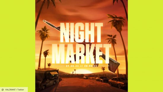 Valorant Night Market: August 2023 dates