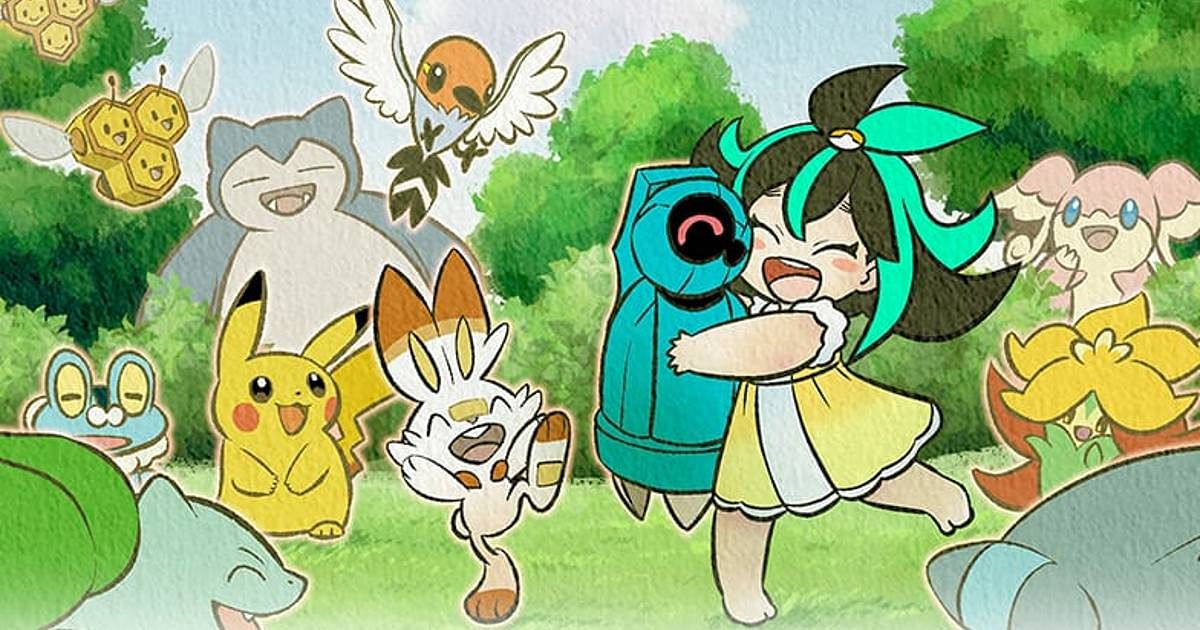 Pokémon UNITE Gift Codes for October 2023