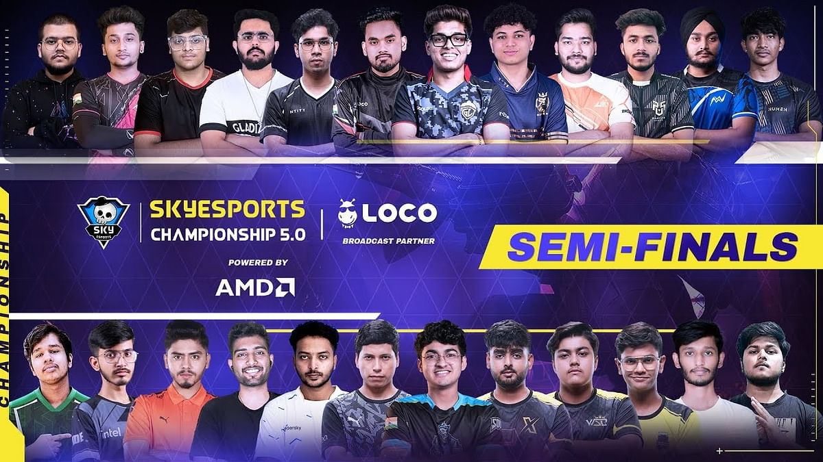Skyesports Championship 5.0 BGMI Semifinals Day 1: Overall Standings, Overview & More