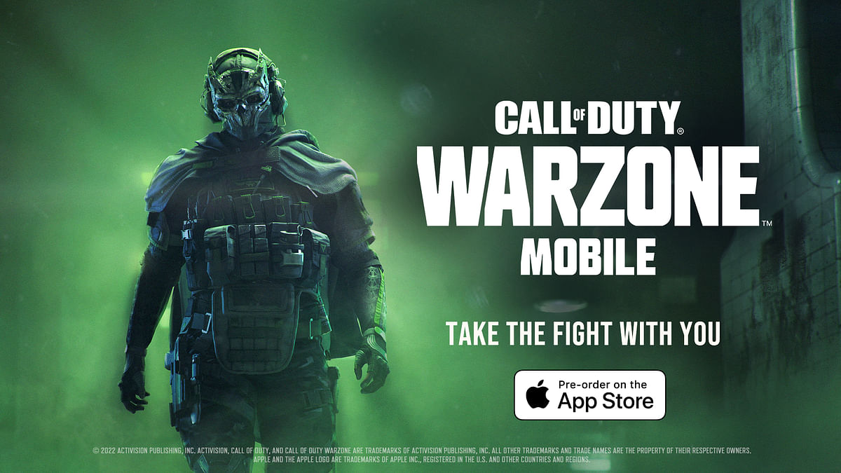 Warzone Mobile Now Has an Exact Release Date As Per New App Store Listing
