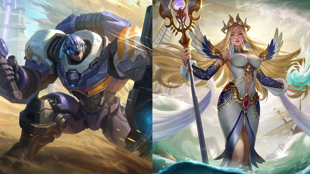 Best Heroes in Mobile Legends for Duo Ranked Games