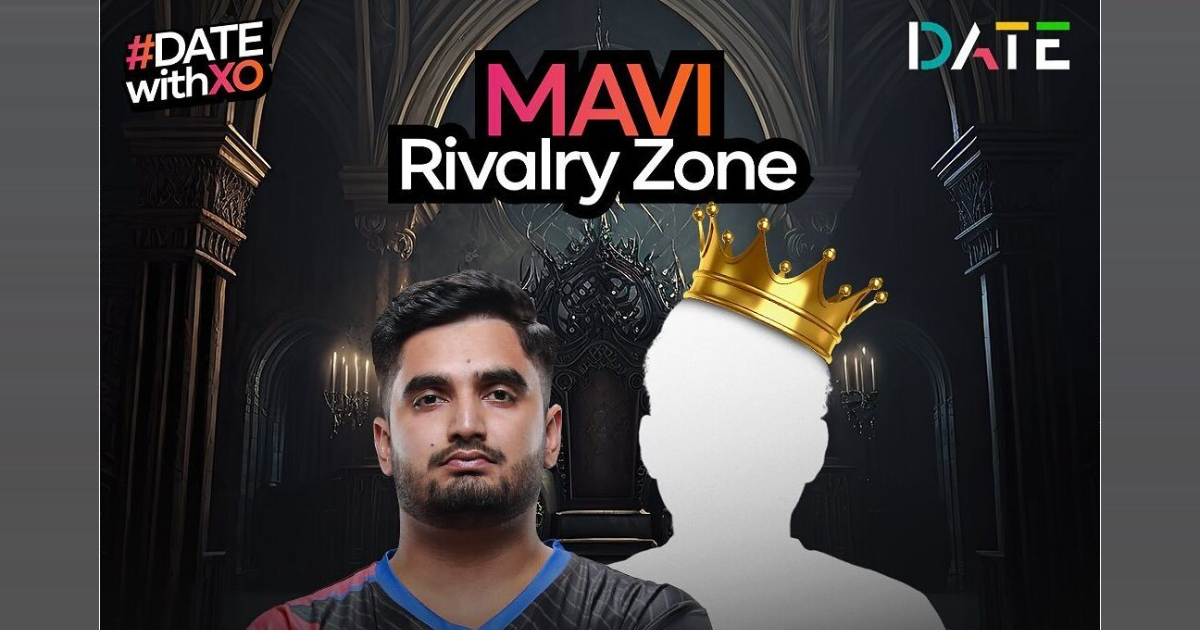 EsportsXO Annouces Official Lineup for DATE 2023 in New Delhi Featuring Mavi, Maxtern & More