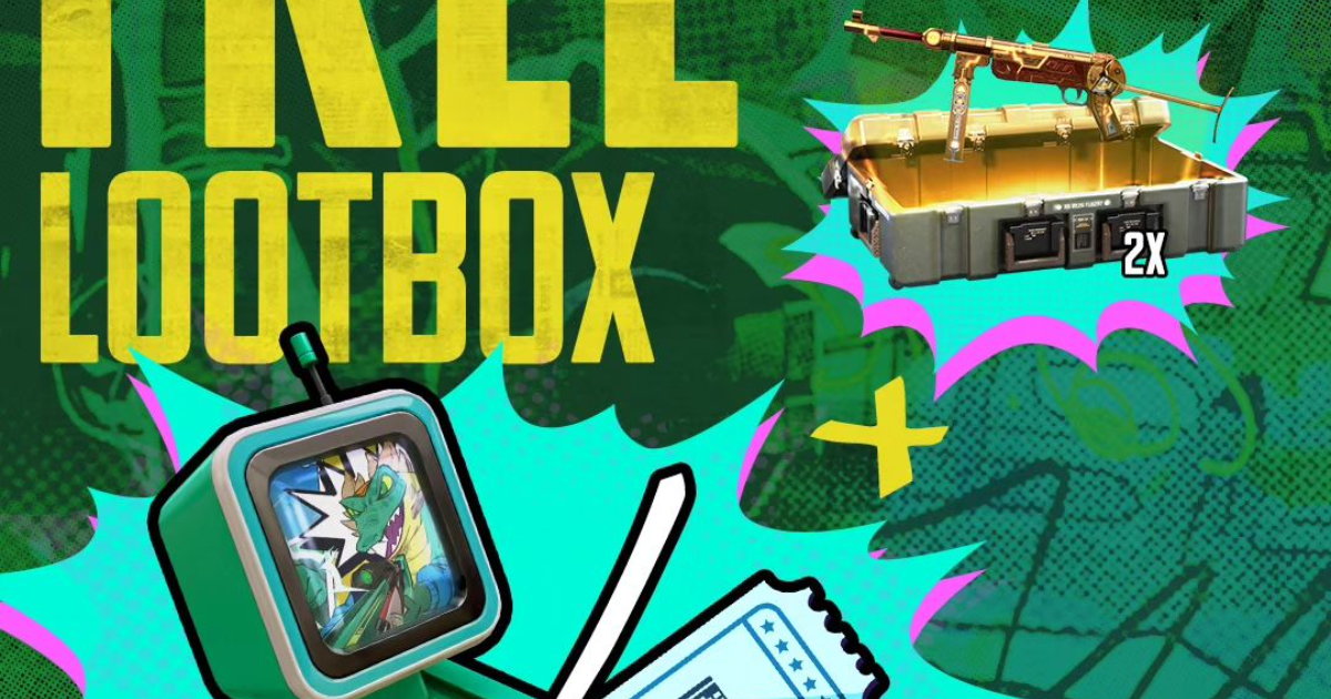 Free Fire MAX: Get Free Pop-Pow Loot Box by Following These Steps
