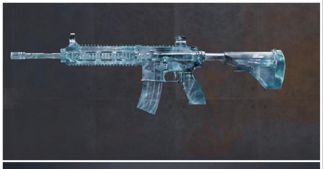How to Get M416 Glacier Skin in BGMI - Tips and Tricks